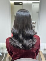 アピッシュ シェリ(apish cherie)&nbsp;韓国風パーマ/コテ巻き風パーマ/デジタルパーマ