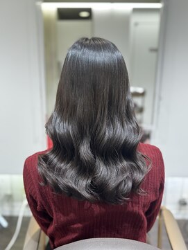 アピッシュ シェリ(apish cherie) 韓国風パーマ/コテ巻き風パーマ/デジタルパーマ