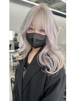 エゴル ナゴヤサカエ(ENGOL NAGOYA SAKAE)&nbsp;ホワイトベージュ