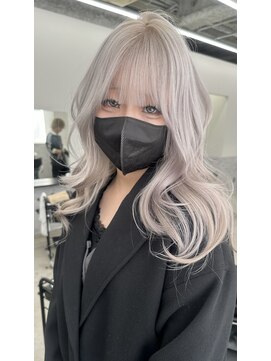 エゴル ナゴヤサカエ(ENGOL NAGOYA SAKAE) ホワイトベージュ