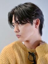 men's salon es. 新宿 メンズカット/メンズパーマ/メンズヘア【メンズサロン エス】&nbsp;ニュアンスパーマ/波巻きツイストスパイラル[新宿/メンズ/men's]