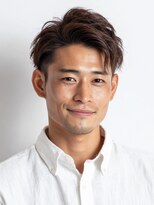 ボンド(Bond)&nbsp;20代30代40代メンズカット ツーブック　岐阜市