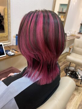 シュパーブ オリゾン(SUPERBE horizon) ダブルカラー/デザインカラー/ブリーチ