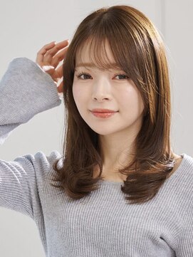 レム 綱島店(REM) ミディ×ブラウン