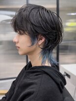 シオン(shion)&nbsp;ニュアンスパーマリバースセンターパート_ba583671