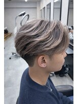 シーク 千葉中央駅(SEEK)&nbsp;MEN’S HAIR/サーフカール/刈り上げセンターパート/千葉駅