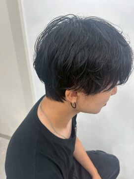 アミリー ひたち野うしく店(Amily) ハイライトバレイヤージュダブルカラーケアブリーチ20代30代