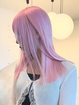 ラッドルーム(LAD ROOM.)&nbsp;ペールピンク/ホワイトピンク/ピンクカラー/ケアブリーチ