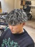 オープン記念！カット+パーマ＋ハイライトカラー￥21,000