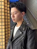 トレス(Tress)&nbsp;ショートセンターパート【いわき/平/Tress】