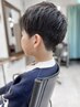 【学割プラン】【新規】【平日限定】小学生カット ¥4400→¥3850
