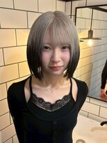 ベレーザ 渋谷(BELEZA)&nbsp;18684渋谷_アンブレラカラーレイヤールーツカラーエンドカラー