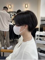 サボ 草薙店(SABO)&nbsp;イメチェン/ハンサムショート/小顔/前髪/草薙