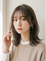 エアー(Air)&nbsp;ナチュラルボブ×大人ショートボブ×ウェーブ 20代30代40代京都
