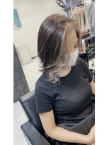 ヘアーデザイン ジェルム(Hair Design germe)&nbsp;フェイスフレーミング #しのだスペシャル
