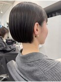 ボブショートボブ切りっぱなしボブ内巻きボブミニボブ小顔カット