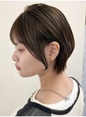 大人ショート