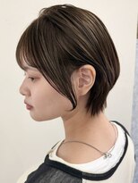ヘアーグロウニコ(hair grow nico...)&nbsp;大人ショート