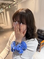 シェリム 栄(CHERIM)&nbsp;オリーブベージュ×ぱーま