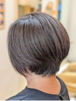 ヘアアンドフェイス マリィファースト(Hair&Face Marry First)&nbsp;グラデーションボブ