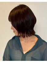 ホワイトストーン WHITE STONE&nbsp;大人くびれ外ハネボブ