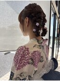 あみこみツイン