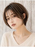 大人ショート