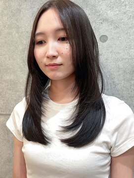 フィッティ(fiti) レイヤーカット