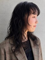 サーカス(circus) レイヤーウェーブ/レイヤーパーマ/ゆるウェーブ/パーマ/レイヤー