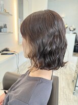 リアン(Lien)&nbsp;癖毛ボブ