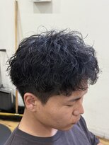 スウェル 千葉店(Swell)&nbsp;ルーズショートパーマ