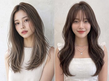 ヘアーズ ベリー 上新庄店(hairs BERRY)の写真/【再現性×もちの良さ】360°キレイな似合わせカット♪自宅でも簡単にサロン帰りのスタイルを再現◎
