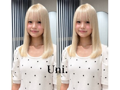 ユニ 心斎橋(Uni.)の写真