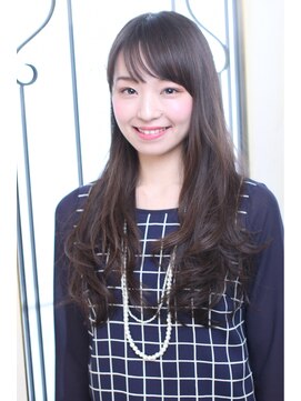 ガランテ(Galante) Iラインロングカール