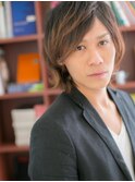 伸びかけメッシュカラーと大人ミディアムａ浦和10代20代30代!