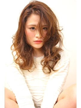 マハナ(Mahana by hair) ゆるふわナチュラルパーマ