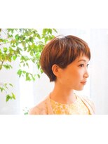 ヘアリメイク チョコミント(Hair Re Make ChocoMint) ショートcut   chocomint