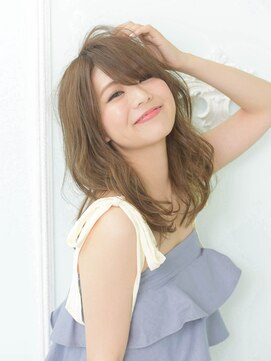 バレッタ(Barretta by neolive) 《Barretta/蒲田233》☆モテgirl☆やわふわウェーブ☆