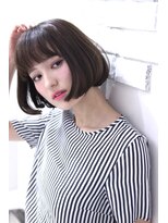 エフ ヘアーアンドリラクゼーション(F. hair & relaxation)&nbsp;【F.】ワンカール×フレンチボブ