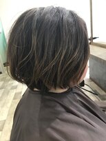 ダ ライク(da.Like) ナチュラルボブ