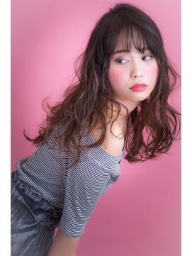 ヘアーアートシフォン 池袋西口店(Hair art chiffon) エレガンスな着物も合うフェアリー＆ジェンダーレスヘア　池袋