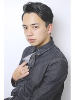 ネス(ness)&nbsp;[RIMMA]王道七三/クラシックサイドパート/ネープレス