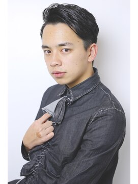 ネス(ness) [RIMMA]王道七三/クラシックサイドパート/ネープレス