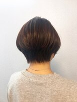 ラボヌールヘアーパルフェ 大宮西口店(La Bonheur hair parfait) ショートスタイル