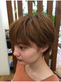 ショートスタイル その1