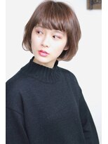 is 戸塚店&nbsp;ゆるふわボブ♪