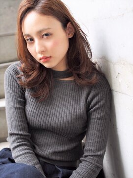 シュリット(schritt) schritt　うざバング×外ハネロング　mutsuki