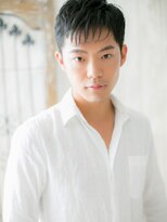 モッズヘア メン 南越谷南口店(mod's hair men)&nbsp;刈り上げ＆ツーブロックのウェットショートc