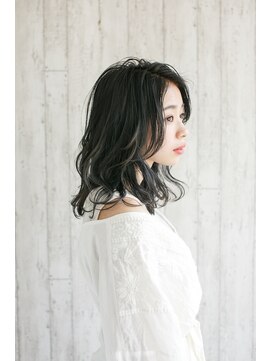 ヘアーライフデザインスアー(hair life design Suah) サイドスタイル