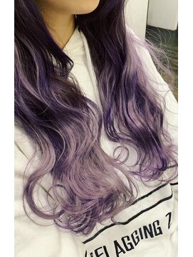 リコモ(Likkle More) パープル